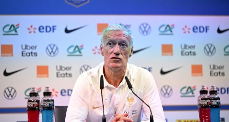  - Equipe de France : Deschamps protège Mbappé et encense un Madrilène