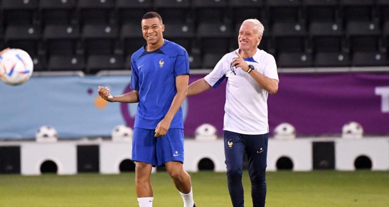  - Didier Deschamps sur l’absence de Kylian Mbappé : "C’est l’intérêt de l’Équipe de France avant tout"