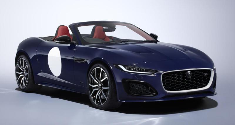  - Jaguar F-Type ZP, l'adieu au thermique