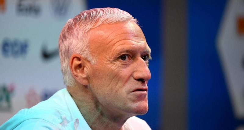  - Didier Deschamps méfiant avant la rencontre face aux Pays-Bas