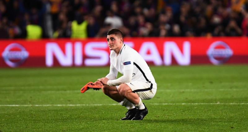  - PSG : « Comme si tu perds un être cher »... Verratti raconte le traumatisme de la remontada