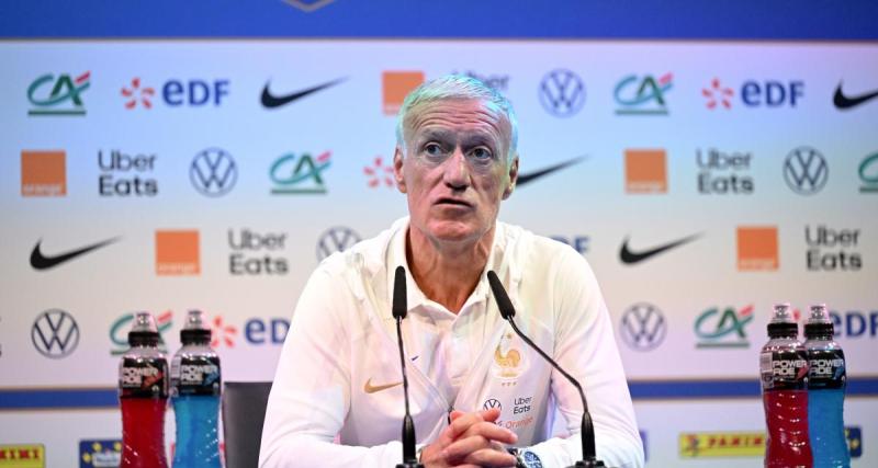  - Equipe de France : Didier Deschamps a tranché entre Giroud et Kolo Muani, la composition probable des Bleus contre les Pays-Bas