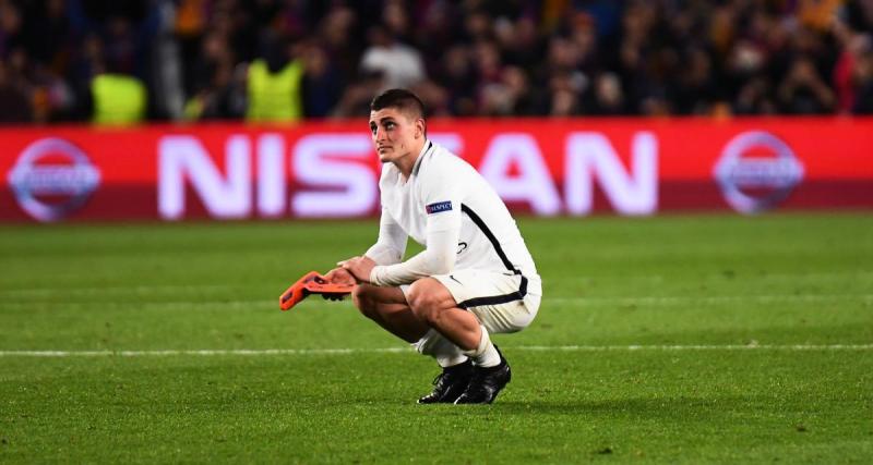  - PSG : "On ne digère jamais un truc comme ça", Marco Verratti revient sur la Remontada à Barcelone