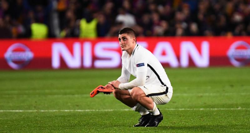  - PSG : Verratti raconte son traumatisme après la Remontada
