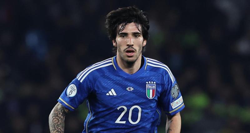  - Italie : Tonali et Zaniolo écartés du rassemblement après avoir été interrogés par la police !