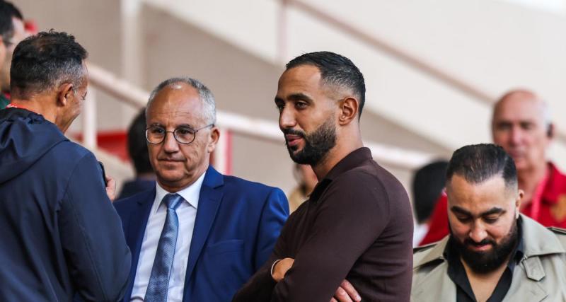  - OM : ça brûle pour Benatia, qui aurait donné son accord