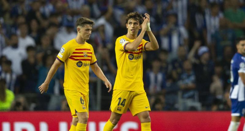  - FC Barcelone : l'ahurissant jackpot accordé à Joao Felix