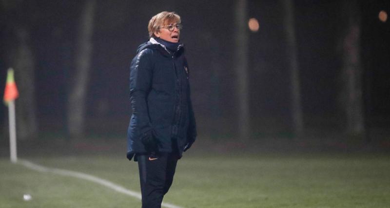  - Equipe de France U17 (F) : la France renverse l'Italie après un match fou et prend la tête de son groupe