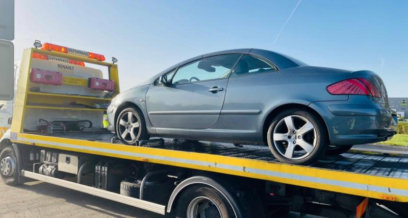  - Flashé à 180 km/h, le jeune homme de 19 ans est intercepté par les gendarmes, félicités pour leur intervention