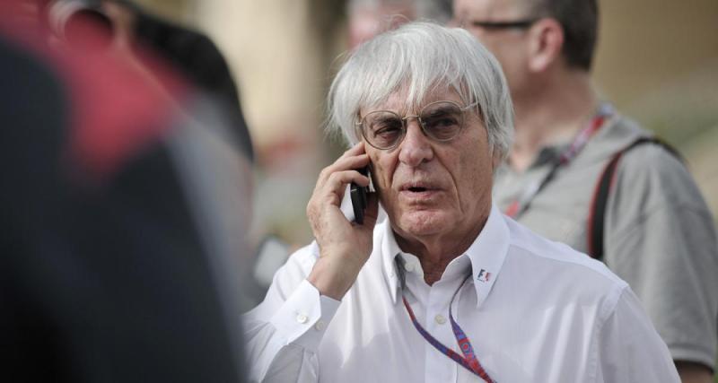  - Bernie Ecclestone échappe à la prison ferme !