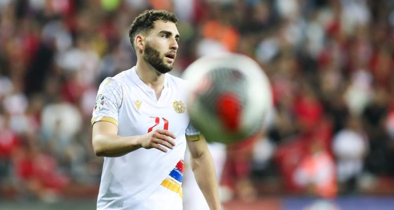  - Euro 2024 : l’Arménie voit la qualification s’éloigner