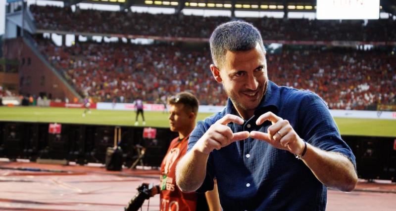  - Real Madrid : à peine retraité, un club de Premier League veut déjà Hazard