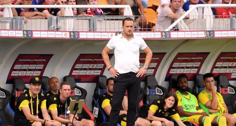  - FC Nantes : Aristouy gagne du temps, Mostafa Mohamed récompensé
