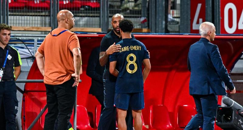  - Equipe de France (espoirs) : Henry veut poursuivre la dynamique, Zaïre-Emery "fier" d'être capitaine