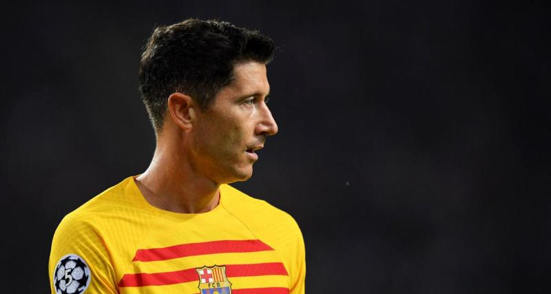  - FC Barcelone : Lewandowski se lâche sur Xavi