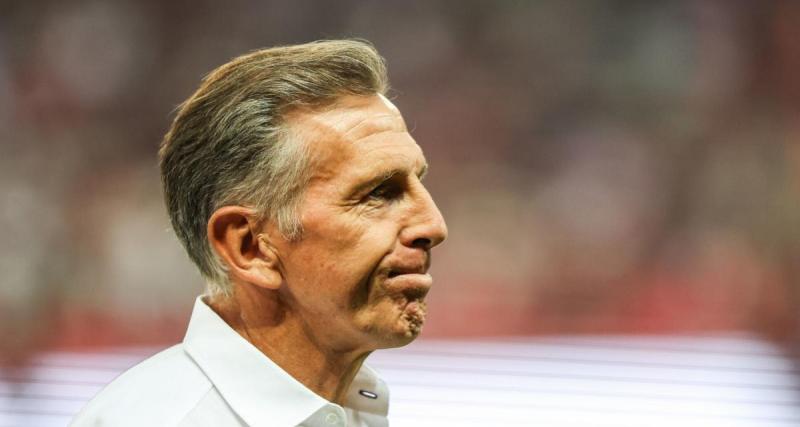  - ASSE : Puel rappelle une vérité aux Verts et positive pour l'OL