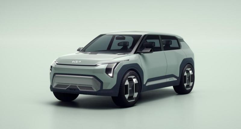  - Kia : les concepts EV3 et EV4 annoncent un élargissement de la gamme