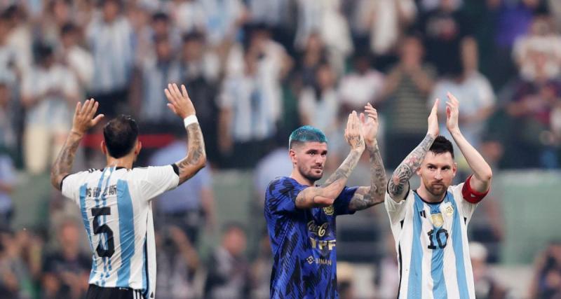  - La stat qui agace Lionel Messi et l’Argentine !