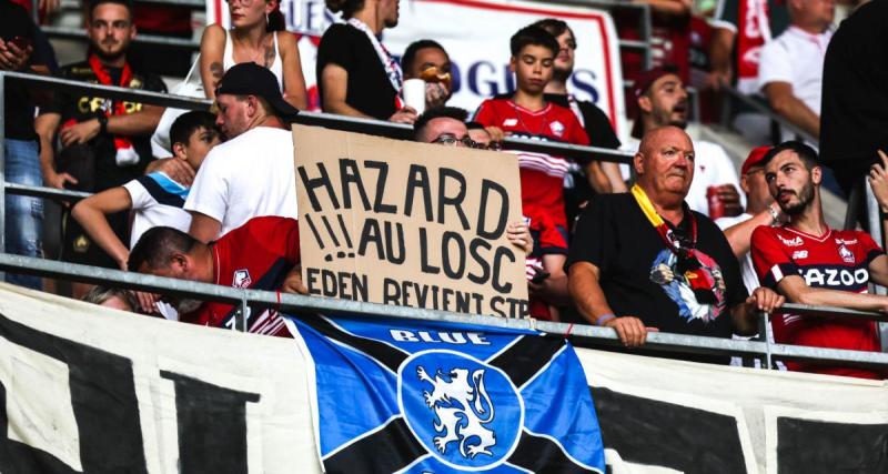  - LOSC, Real Madrid : pourquoi Hazard a autant marqué la Ligue 1