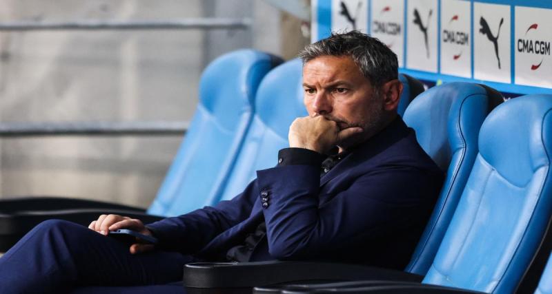  - OM : le directeur sportif David Friio parti pour changer de fonctions ?