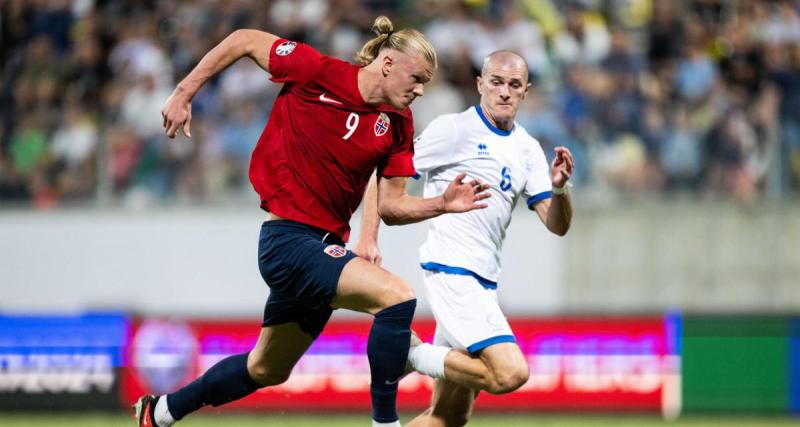  - Qualif. Euro : L'Espagne s'impose, la Croatie piégée et Haaland signe un doublé