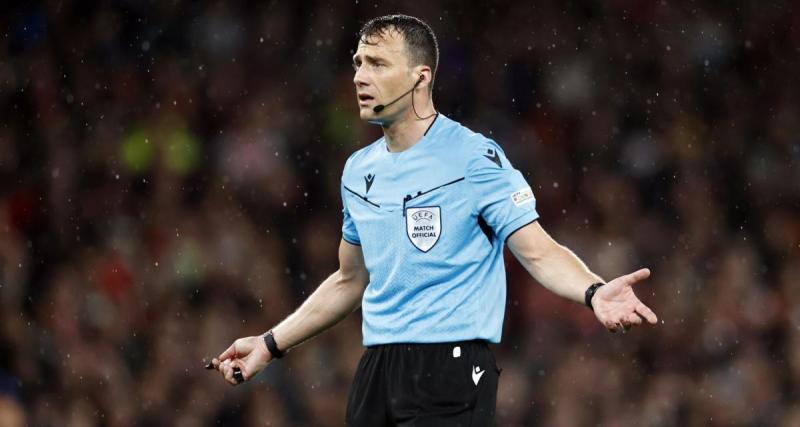  - Pays-Bas – France : l’arbitre de la rencontre dévoilé 