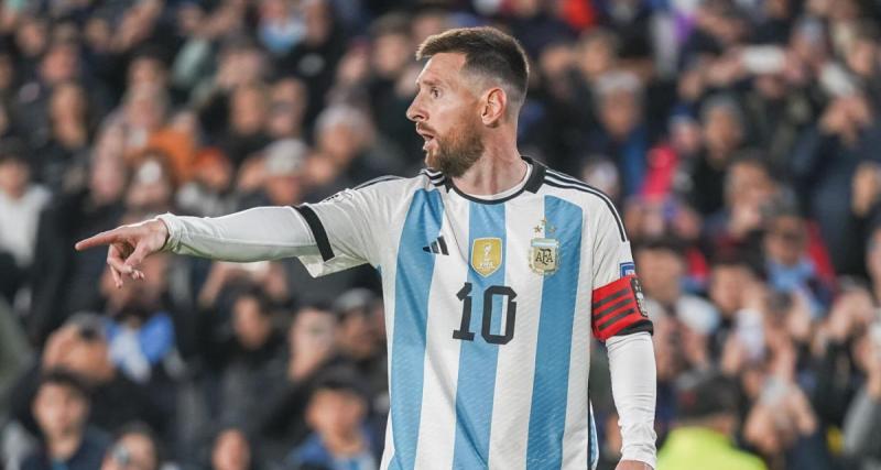 - Messi à deux doigts d'un but fou, l'Argentine gagne, le Brésil cale !