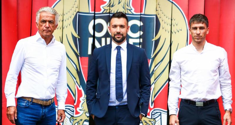  - Nice : "C'est quelqu'un de brillant", Florent Ghisolfi encense Francesco Farioli