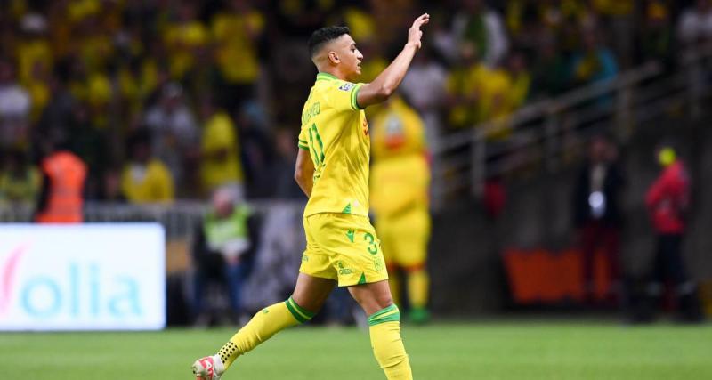  - FC Nantes : coup dur pour Mostafa Mohamed 