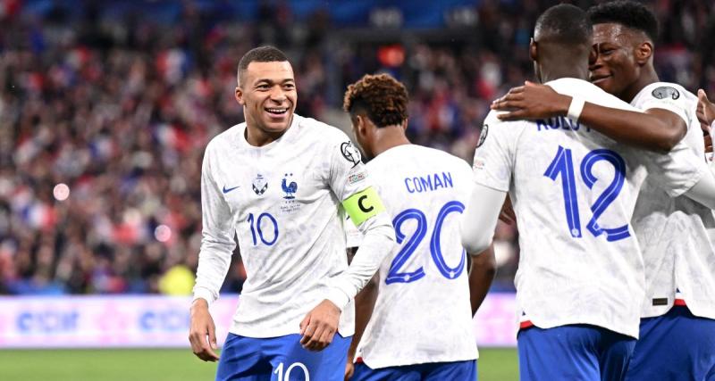  - Pays-Bas - France : les compositions probables