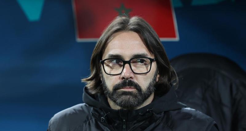  - Foot féminin : Reynald Pedros licencié de son poste de sélectionneur du Maroc
