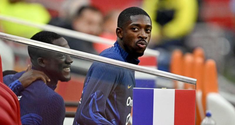  - Equipe de France : alerte pour un cadre des Bleus et du PSG, touché à la cuisse