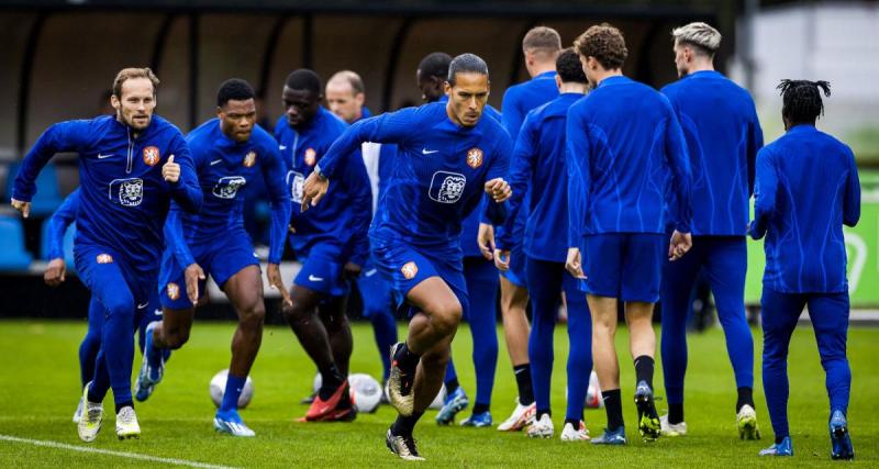  - Les Bleus qualifiés pour l'Euro 2024 dès ce soir si...
