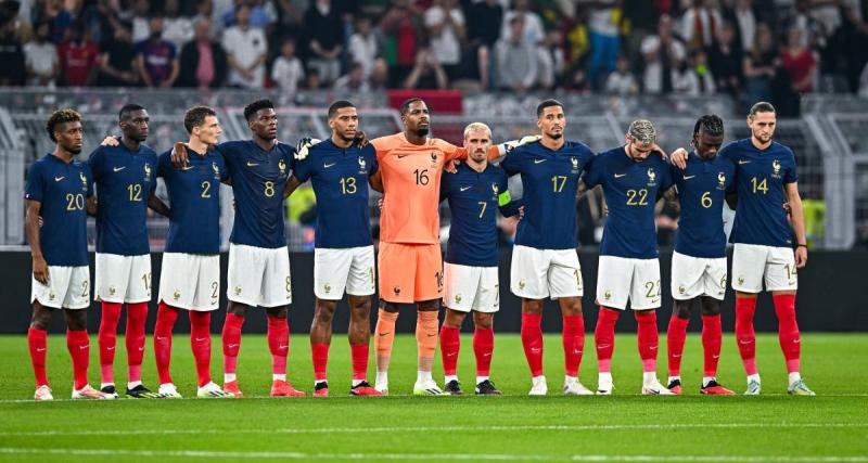 - Pays-Bas - France : une minute de silence sera observée avant la rencontre