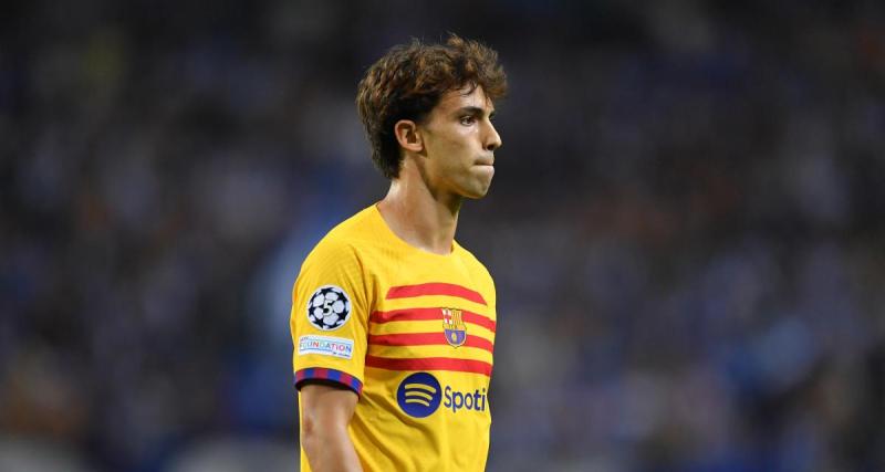  - FC Barcelone - Mercato : coup de tonnerre pour l’avenir de Joao Felix !