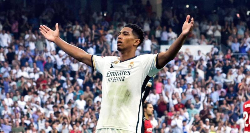  - Real Madrid : un ex de l’ASSE et une recrue du RC Lens font de l’ombre à Bellingham