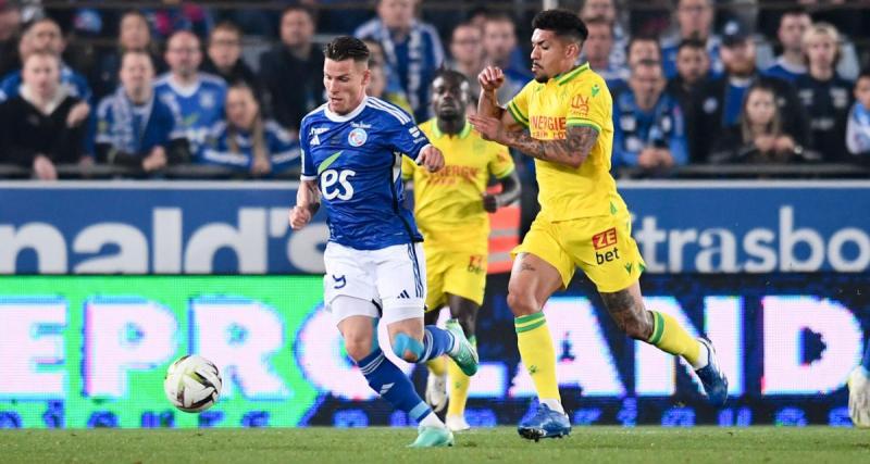  - FC Nantes : mauvaise nouvelle pour Aristouy avant cet hiver ?