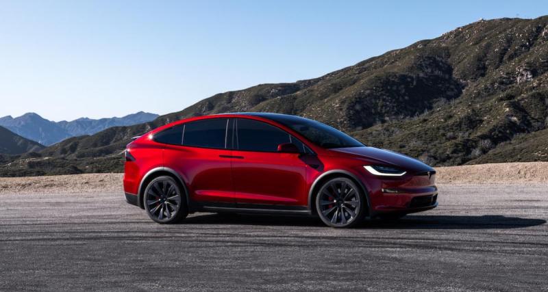  - Nouvelle baisse de prix chez Tesla, sauf pour le Model X