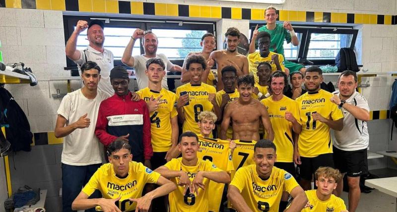  - FOCUS – Les U19 de Pagny-sur-Moselle, dans la cour des grands 