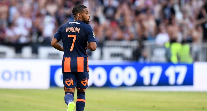  - Montpellier : Arnaud Nordin, pas de retour avant fin novembre ?