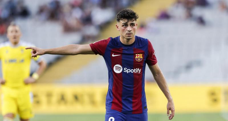  - Barça, Real Madrid : grosse nouvelle pour Pedri en vue du Clasico