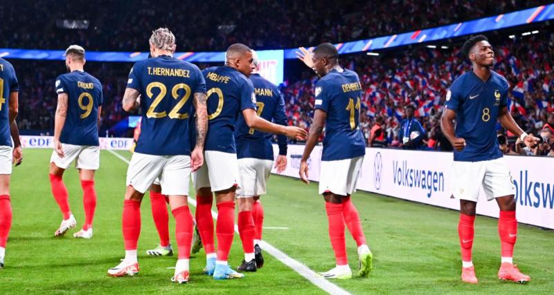  - Pays-Bas – France : les Bleus qualifiés pour l’Euro 2024 si...