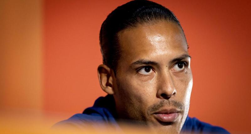  - Virgil Van Dijk prêt à baisser son salaire pour diminuer le nombre de matchs