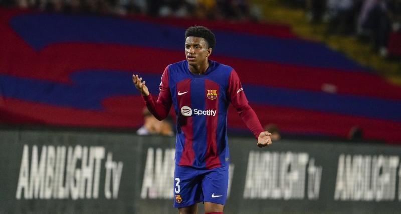  - Barça : le club communique sur Alejandro Baldé