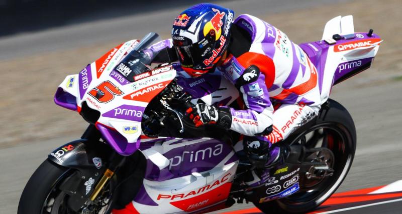  - GP d'Indonésie : Zarco et Bagniaia devront passer par la Q1
