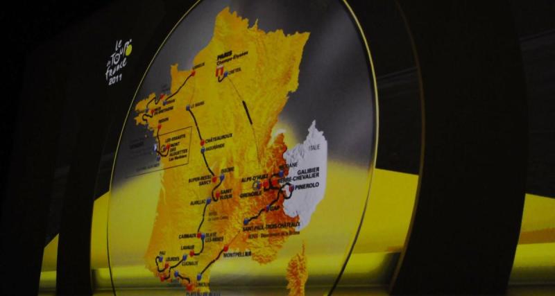  - Lille, grand départ du Tour de France 2025 ? 