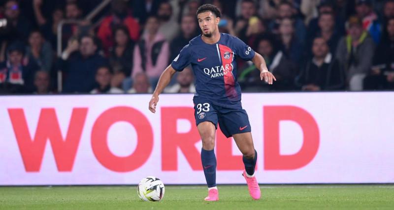  - PSG : ça brûle pour la prolongation de Zaïre-Emery !