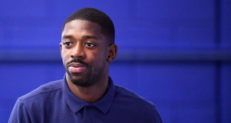  - Pays-Bas – France : touché à une cuisse, Ousmane Dembélé pourrait être préservé 