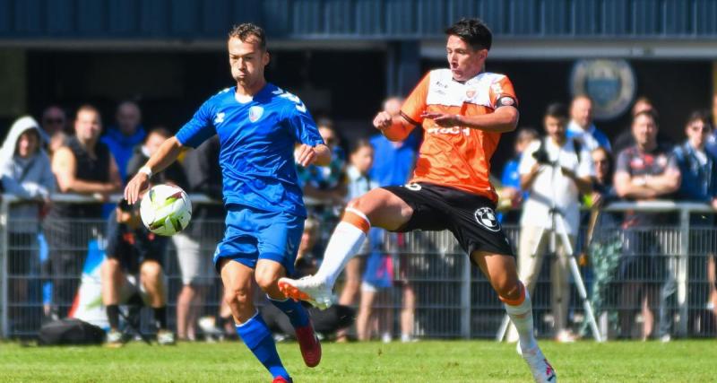  - Amicaux : Lorient domine Concarneau, Valenciennes retrouve de la confiance