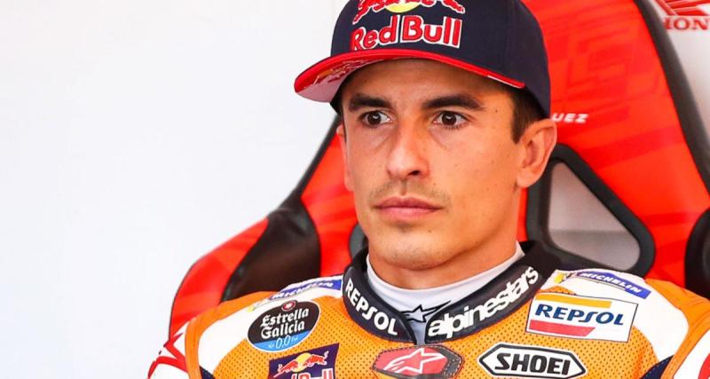  - Marc Marquez sur son départ de Honda : “Le plus gros changement de ma carrière”